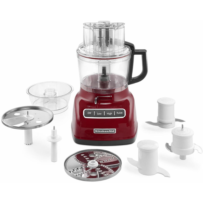 Kitchenaid Food Processor 9 Cup Kfp0935Q Kitchenaid / KitchenAid 9-Cup